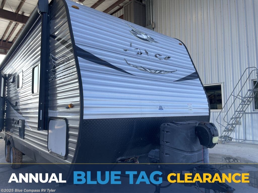 Used 2021 Jayco Jay Flight SLX 237 RBS available in Tyler, Texas