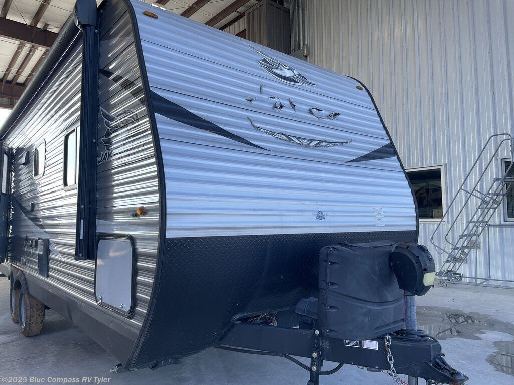 Used 2021 Jayco Jay Flight SLX 237 RBS available in Tyler, Texas