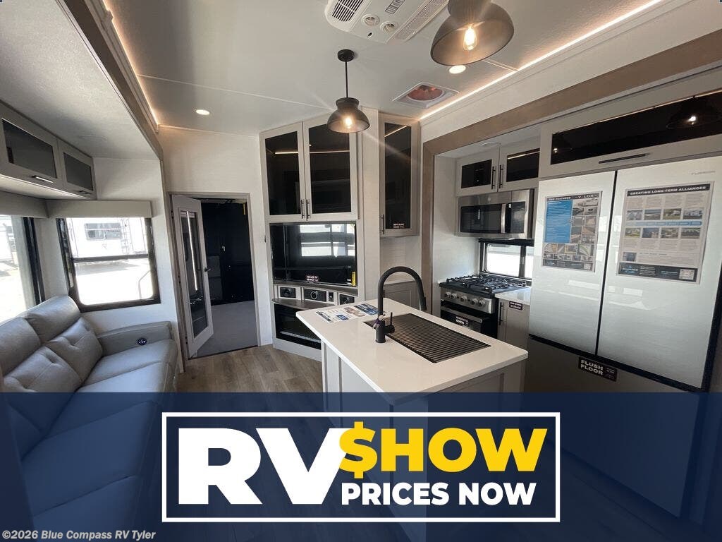 New 2026 Alliance RV Valor 36V11 available in Tyler, Texas