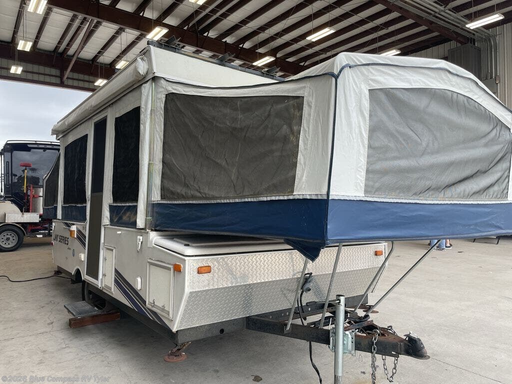 Used 2008 Jayco Jay Series 1206 available in Tyler, Texas