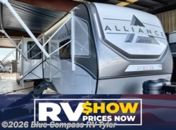 New 2026 Alliance RV Avenue 333BH available in Tyler, Texas