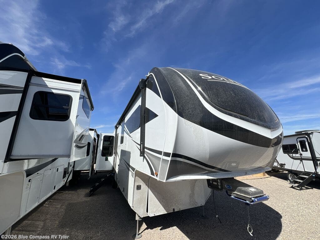 New 2025 Grand Design Solitude 370DV available in Tyler, Texas