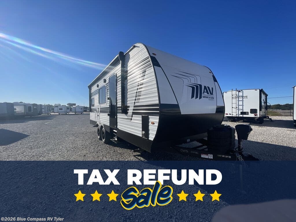 New 2026 Grand Design Momentum MAV 22MAV available in Tyler, Texas