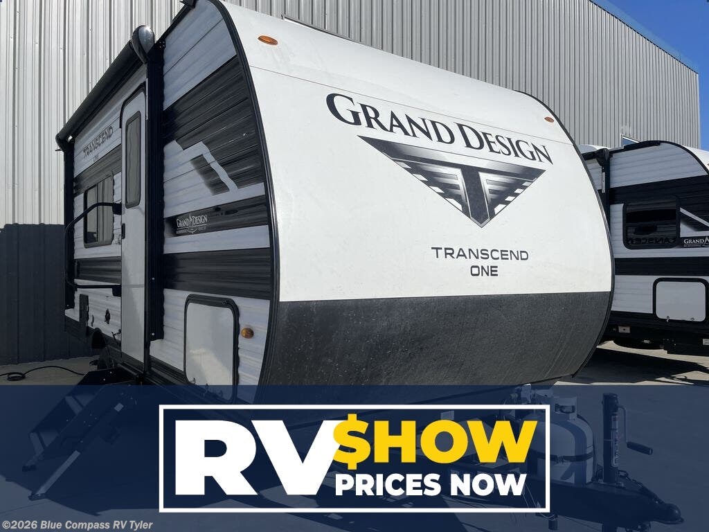 New 2026 Grand Design Transcend One 151RB available in Tyler, Texas
