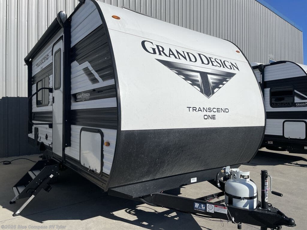 New 2026 Grand Design Transcend One 151RB available in Tyler, Texas