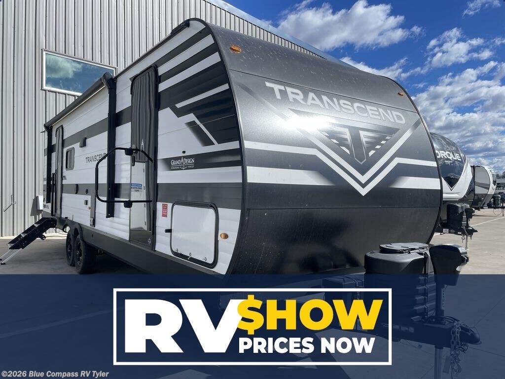 Used 2025 Grand Design Transcend Xplor 265BH available in Tyler, Texas
