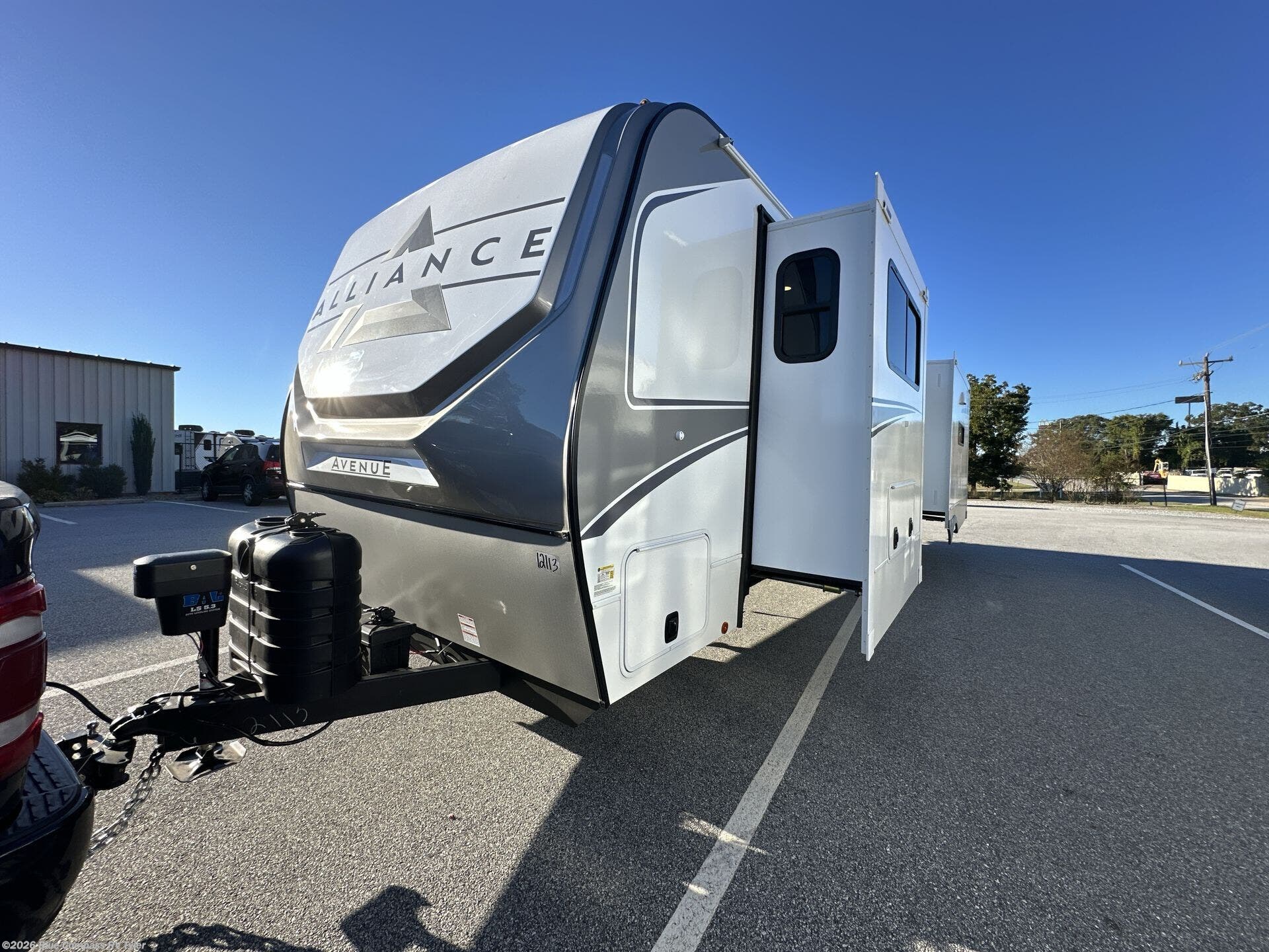 New 2026 Alliance RV Avenue 332RL available in Tyler, Texas
