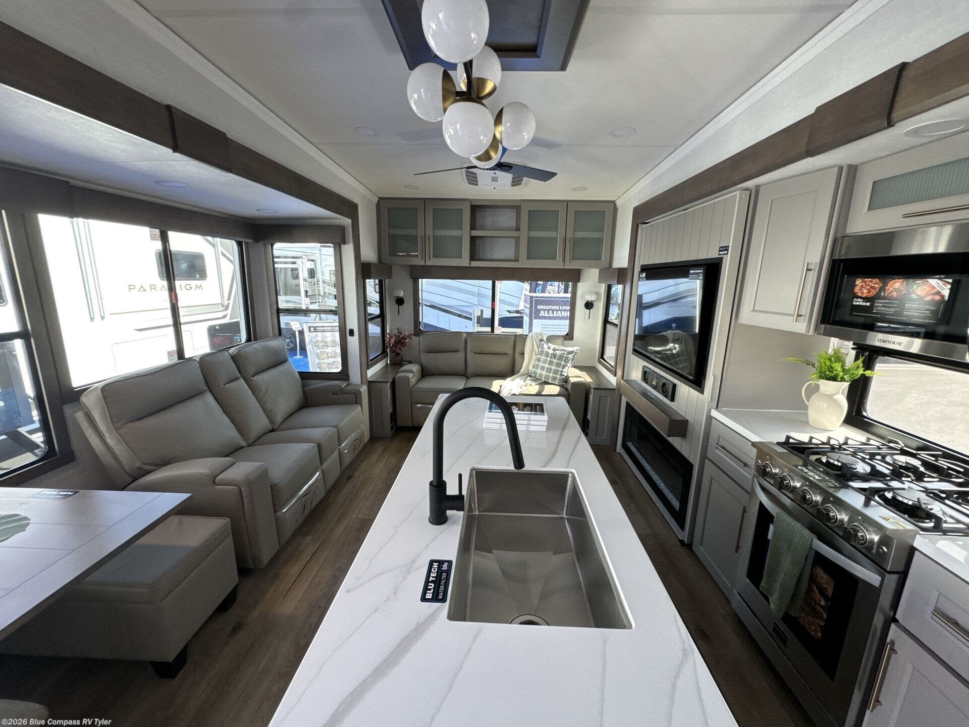 New 2026 Alliance RV Paradigm 310RL available in Tyler, Texas