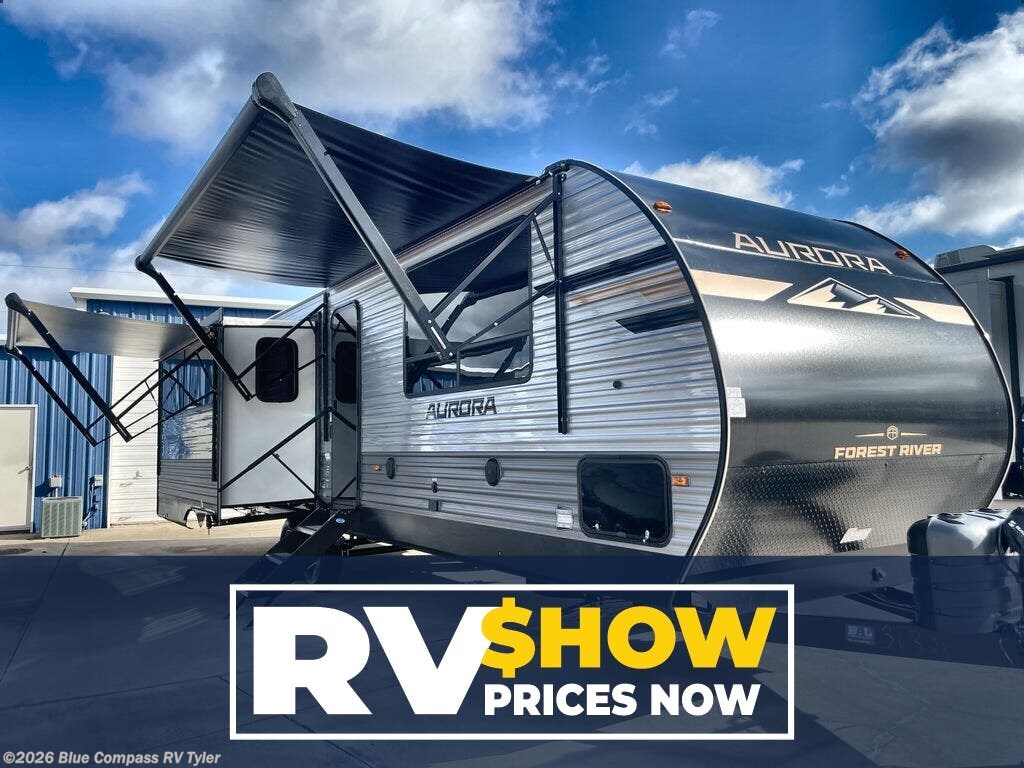 New 2026 Forest River Aurora 32RLTS available in Tyler, Texas