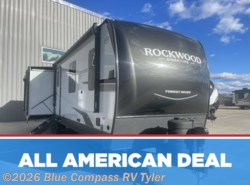 New 2026 Forest River Rockwood Signature 8332SB available in Tyler, Texas