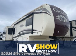 Used 2018 Forest River Cedar Creek Hathaway Edition 36CK2 available in Tyler, Texas