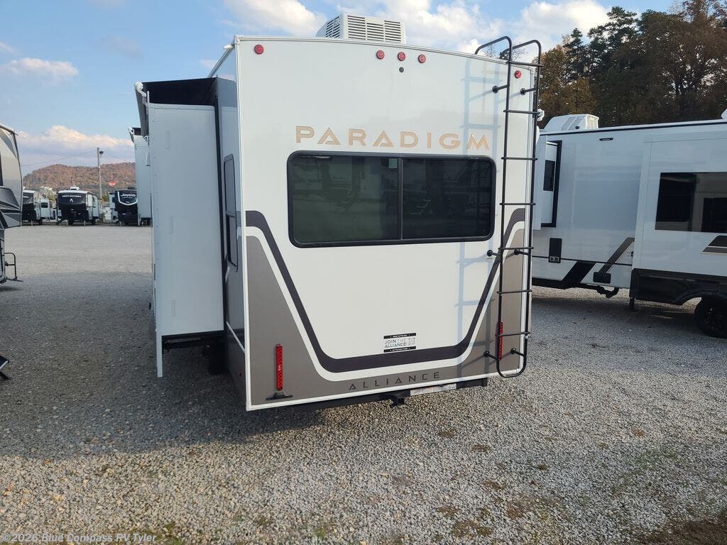 New 2026 Alliance RV Paradigm 310RL available in Tyler, Texas