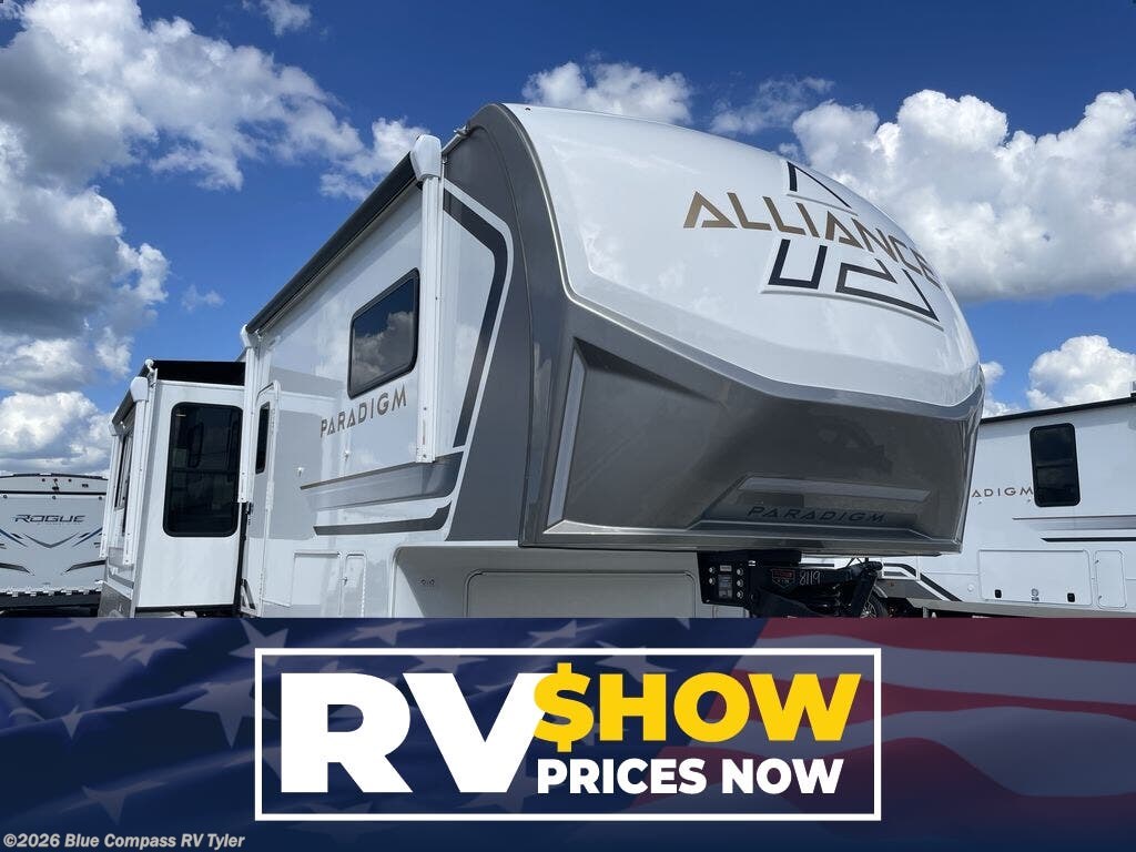 New 2026 Alliance RV Paradigm 310RL available in Tyler, Texas