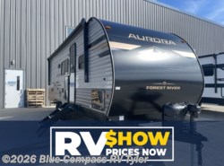 New 2026 Forest River Aurora 24RBS available in Tyler, Texas