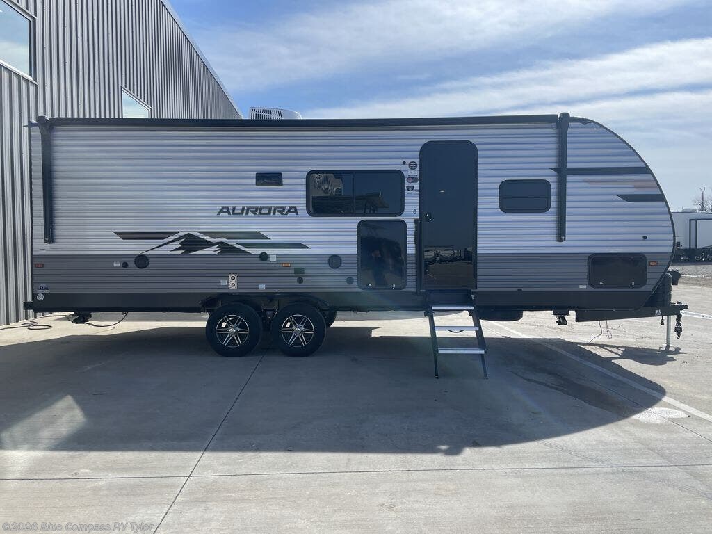 New 2026 Forest River Aurora 24RBS available in Tyler, Texas