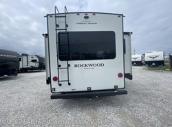 New 2026 Forest River Rockwood Signature 8337RL available in Tyler, Texas