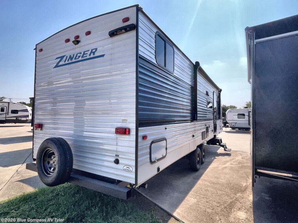 New 2026 CrossRoads Zinger Lite 290QB available in Tyler, Texas