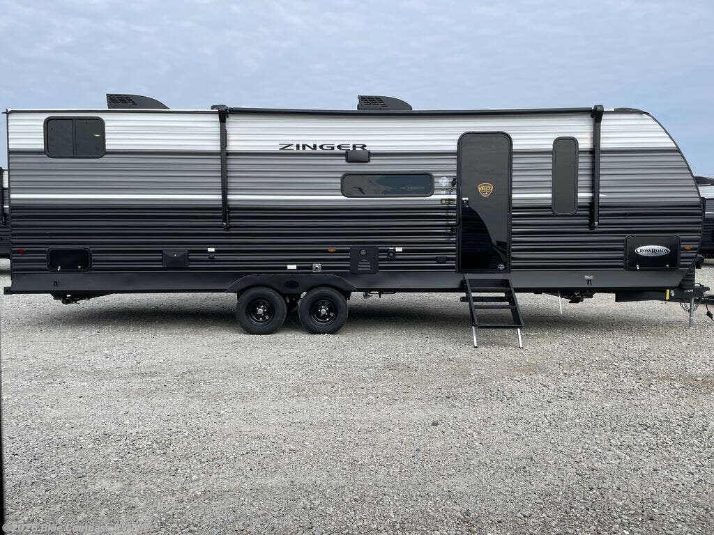 New 2026 CrossRoads Zinger Lite 290QB available in Tyler, Texas