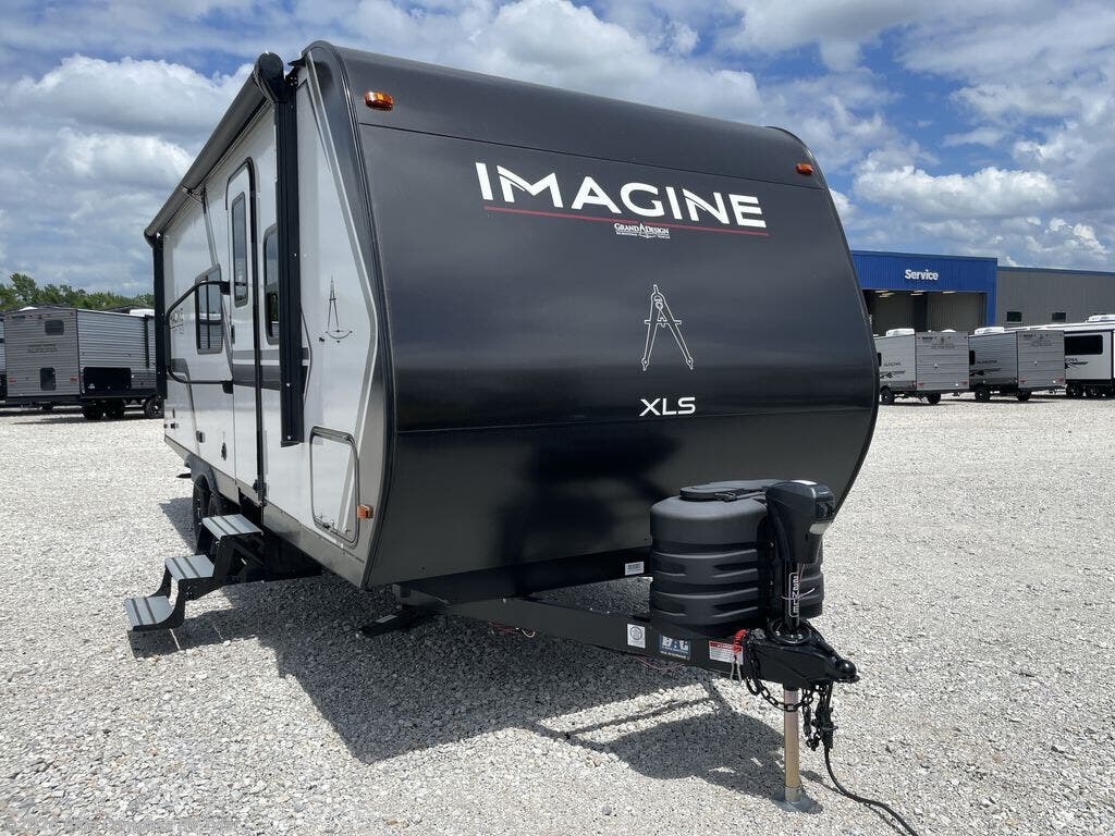 New 2026 Grand Design Imagine XLS 22MLE available in Tyler, Texas