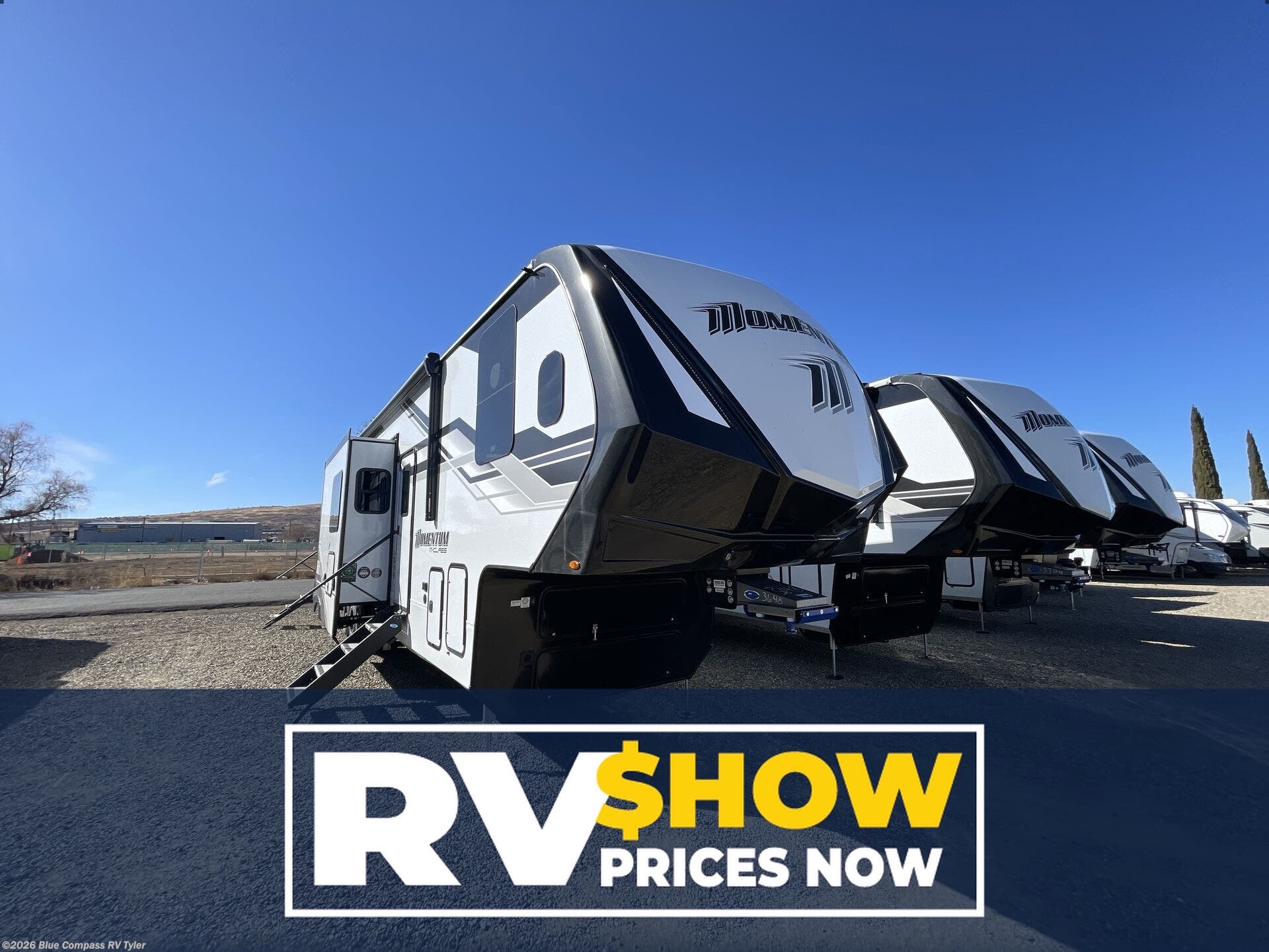 New 2025 Grand Design Momentum M-Class 392M available in Tyler, Texas