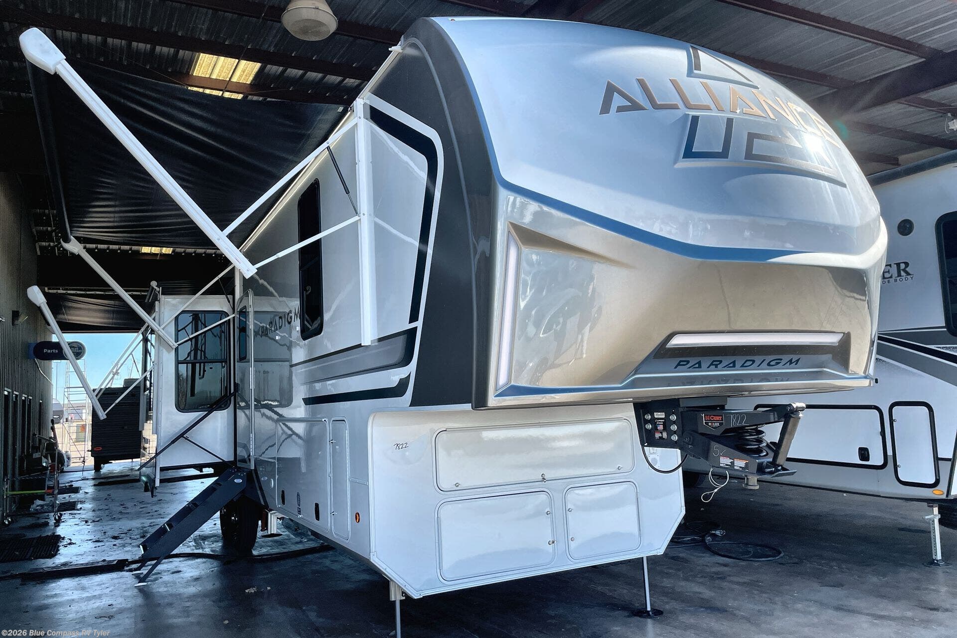 New 2026 Alliance RV Paradigm 340RL available in Tyler, Texas