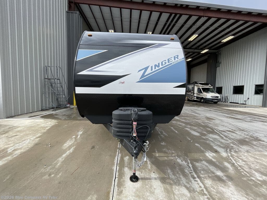 New 2026 CrossRoads Zinger 340LR available in Tyler, Texas