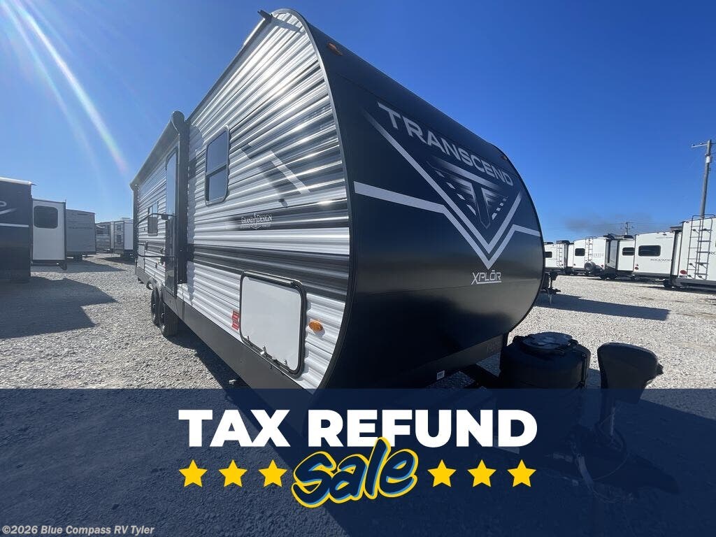 New 2026 Grand Design Transcend Xplor 26BHX available in Tyler, Texas