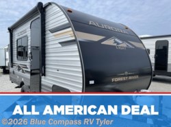 New 2026 Forest River Aurora Light 15RBX available in Tyler, Texas