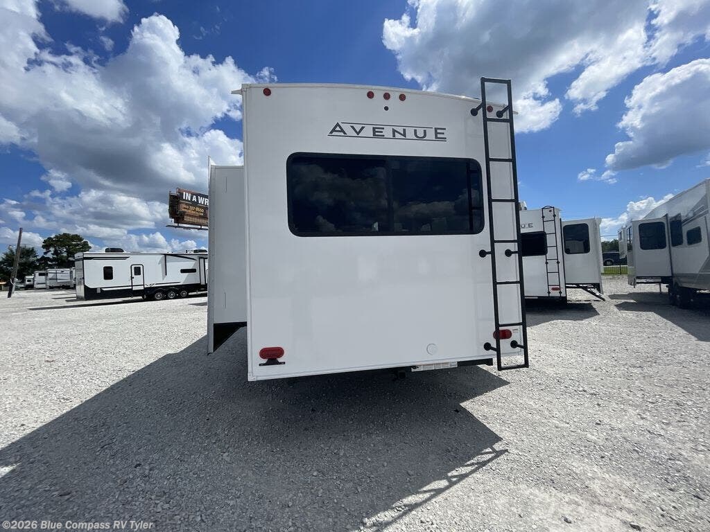 New 2026 Alliance RV Avenue All-Access 29RL available in Tyler, Texas
