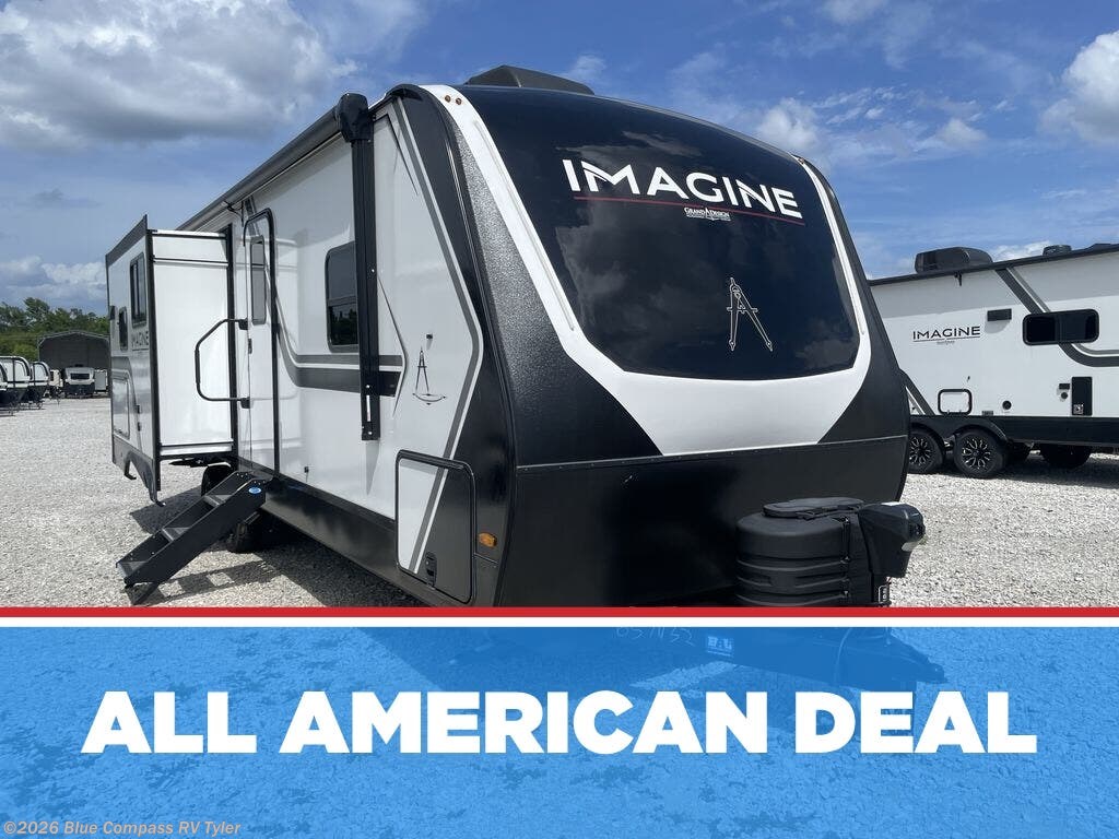 New 2026 Grand Design Imagine 2670MK available in Tyler, Texas