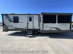 New 2026 Forest River Rockwood Signature 8339FK available in Tyler, Texas