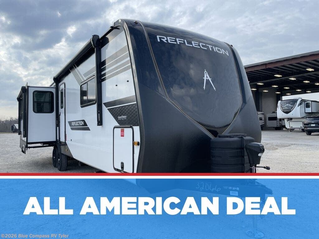New 2026 Grand Design Reflection 345RLTS available in Tyler, Texas