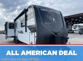 New 2026 Grand Design Reflection 345RLTS available in Tyler, Texas