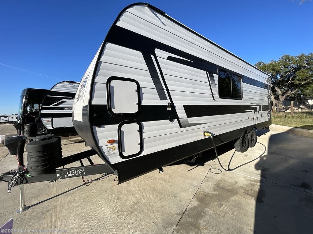 New 2025 Grand Design Momentum MAV 24MAV available in Tyler, Texas