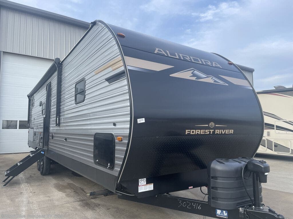 New 2026 Forest River Aurora 29TQS available in Tyler, Texas