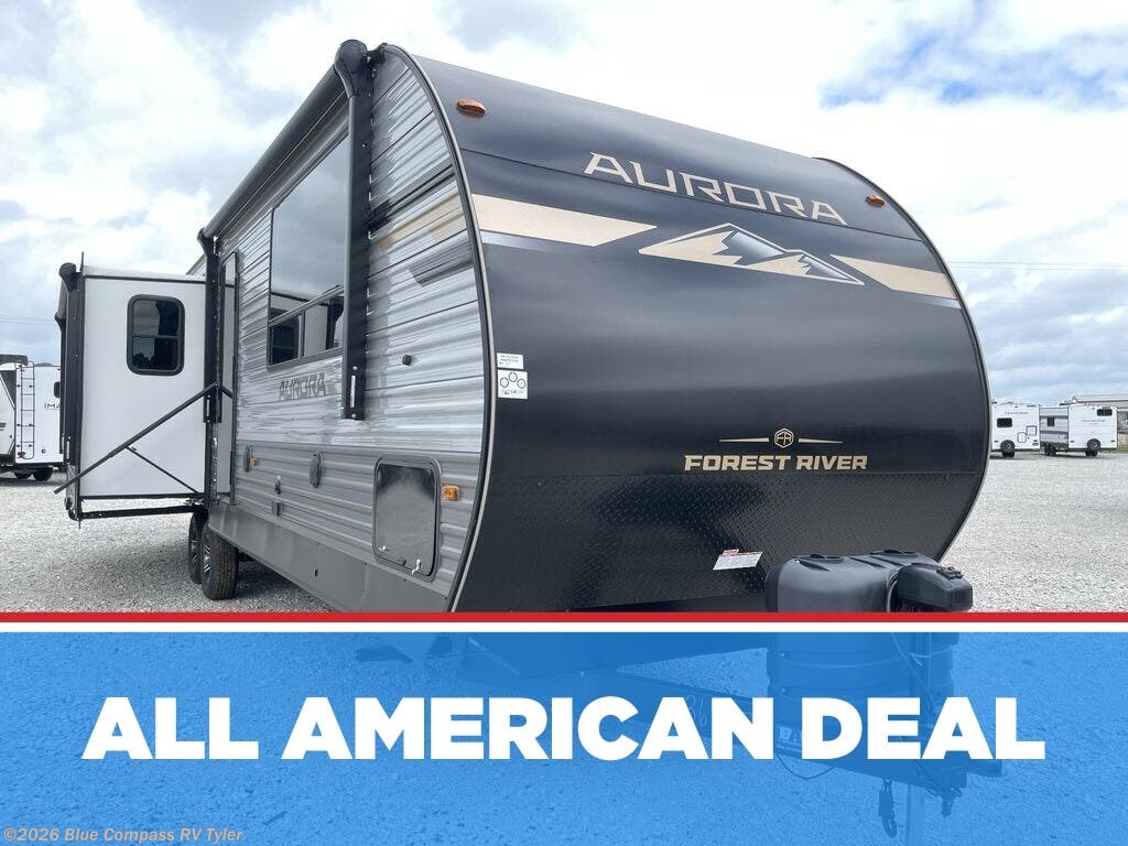New 2026 Forest River Aurora 32RLTS available in Tyler, Texas