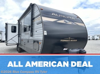 New 2026 Forest River Aurora 32RLTS available in Tyler, Texas