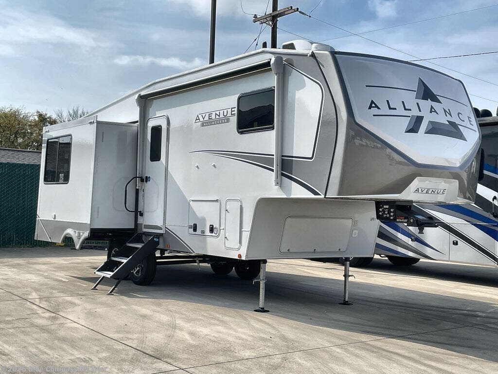 New 2026 Alliance RV Avenue All-Access 25RL available in Tyler, Texas