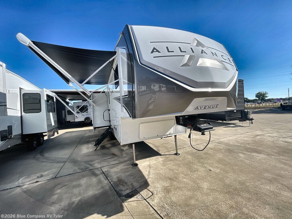 New 2026 Alliance RV Avenue All-Access 30BH available in Tyler, Texas