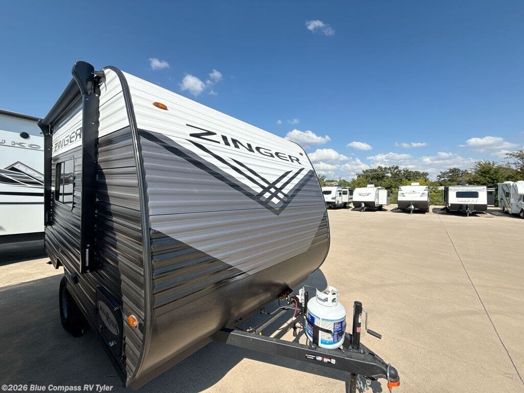 New 2026 CrossRoads Zinger Lite 12FB available in Tyler, Texas