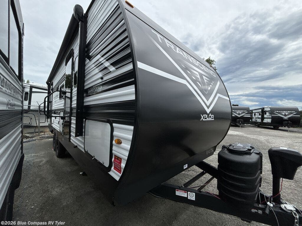 New 2026 Grand Design Transcend Xplor 23BHX available in Tyler, Texas