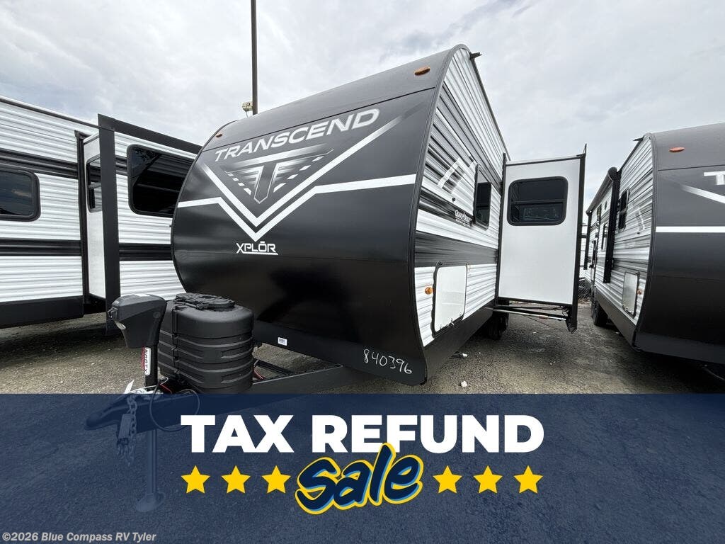New 2026 Grand Design Transcend Xplor 23BHX available in Tyler, Texas