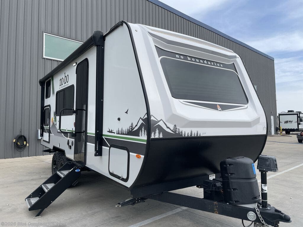 Used 2023 Forest River No Boundaries 19.3 available in Tyler, Texas