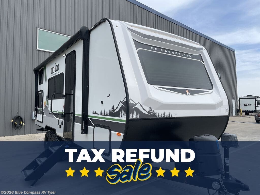 Used 2023 Forest River No Boundaries 19.3 available in Tyler, Texas