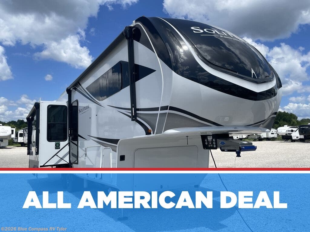 New 2026 Grand Design Solitude 310GK available in Tyler, Texas