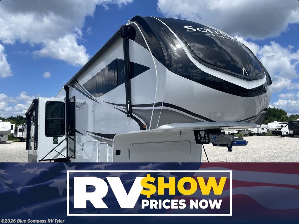 New 2026 Grand Design Solitude 310GK available in Tyler, Texas