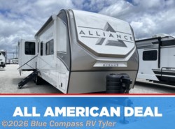 New 2026 Alliance RV Avenue 332RL available in Tyler, Texas