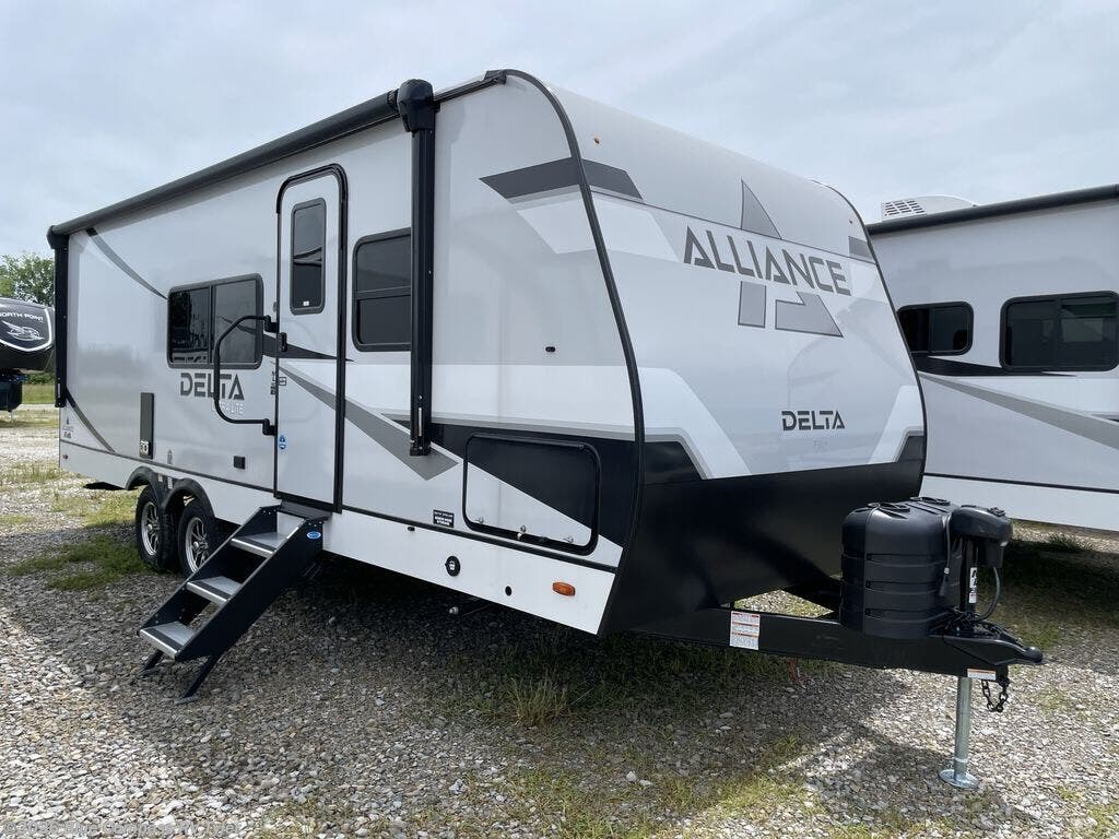 New 2025 Alliance RV Delta Ultra Lite ML226 available in Tyler, Texas
