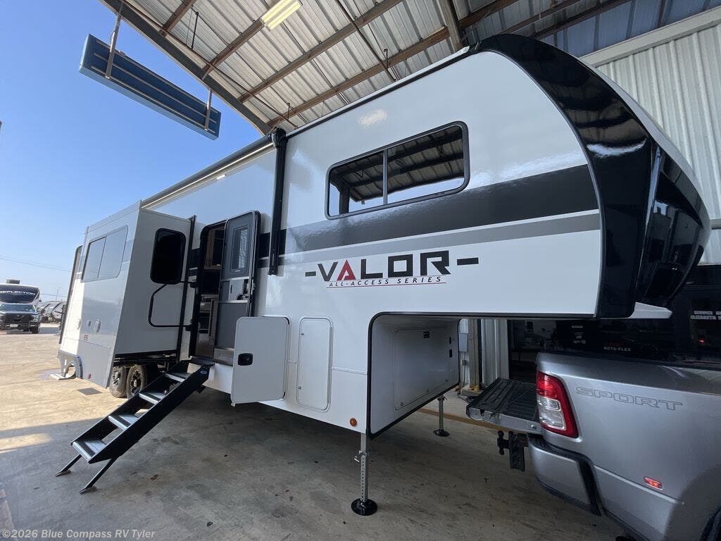 New 2026 Alliance RV Valor All-Access 32A10 available in Tyler, Texas