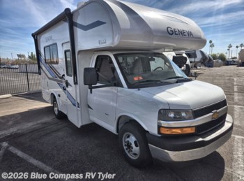 New 2026 Thor Motor Coach Geneva 19VX Chevy available in Tyler, Texas